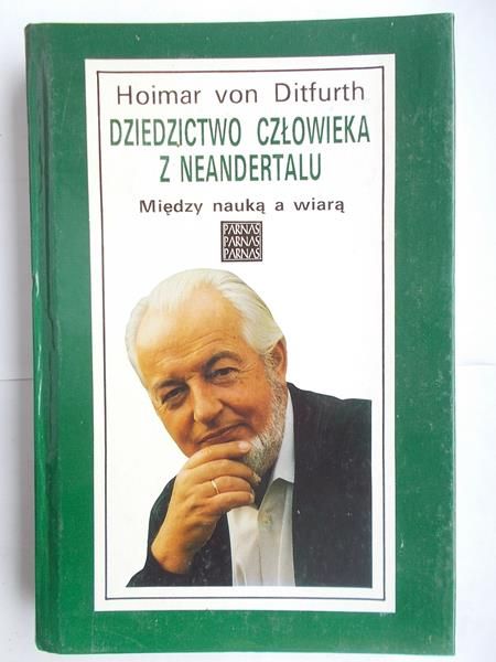 Dziedzictwo człowieka z Neandertalu