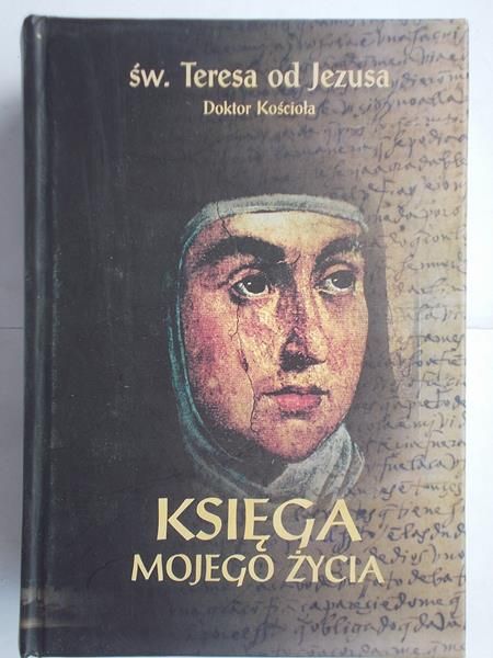 Księga mojego życia