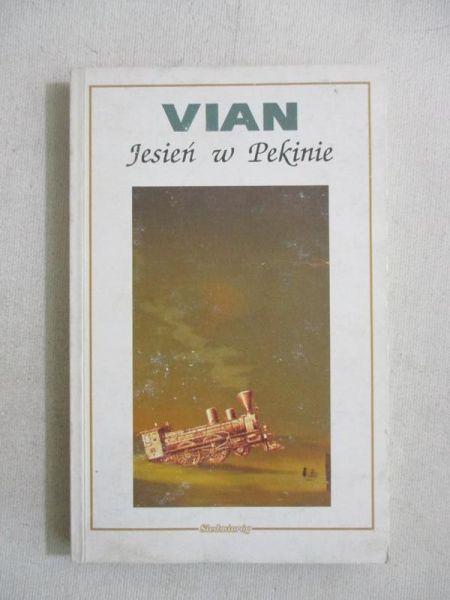Jesień w Pekinie