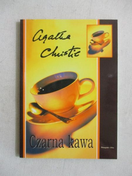 Christie Agatha - Czarna kawa