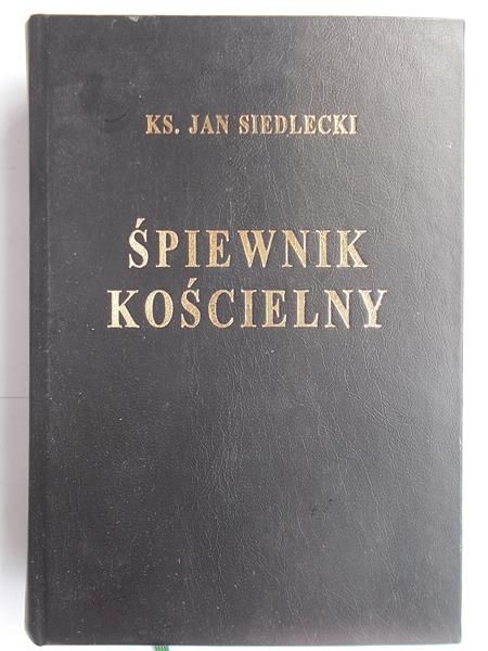 Śpiewnik kościelny