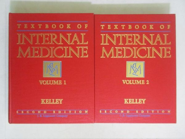 Textbook of internal medicine, t. I-II