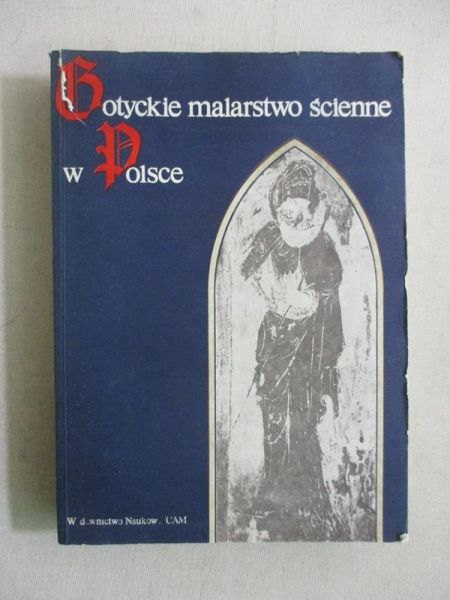 Gotyckie malarstwo ścienne w Polsce