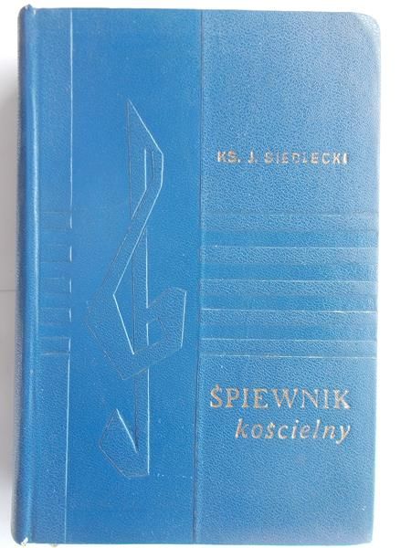 Śpiewnik kościelny
