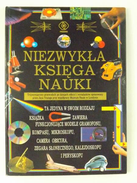 Niezwykła księga nauki