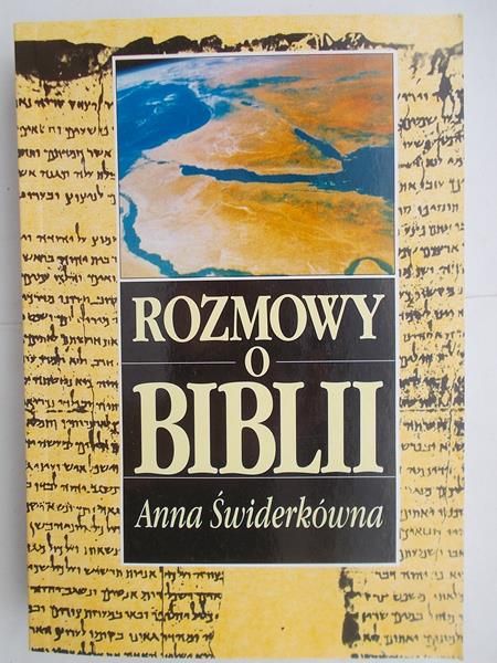 Rozmowy o Biblii