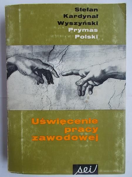 Uświęcenie pracy zawodowej
