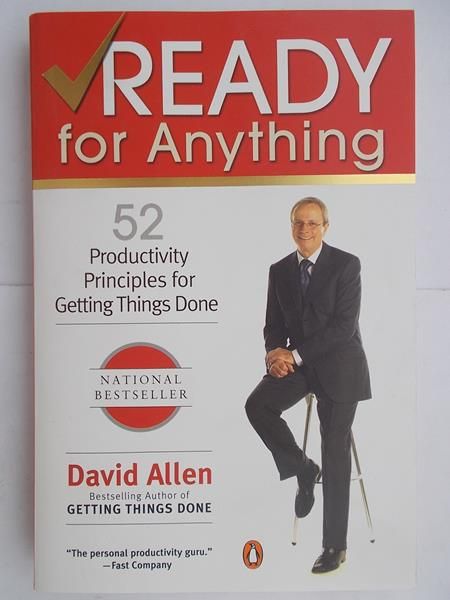 Ready for Anything