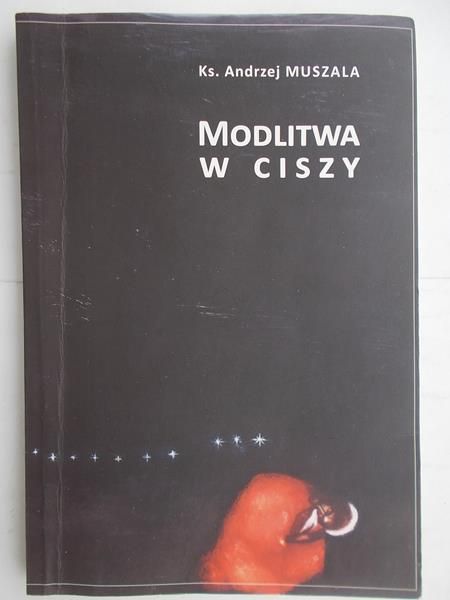 Modlitwa w ciszy