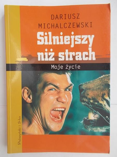 Silniejszy niż strach