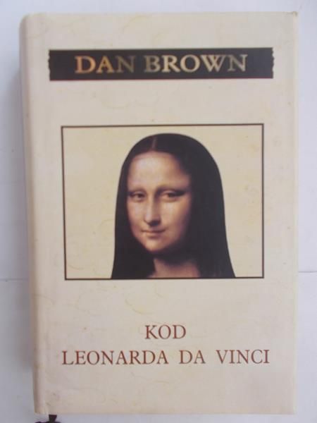 Kod Leonarda da Vinci