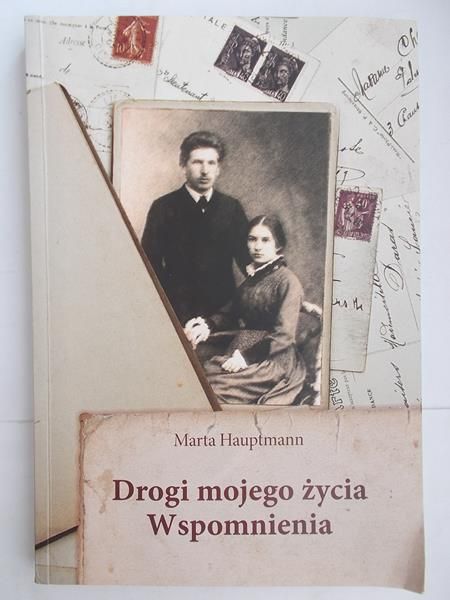 Drogi mojego życia. Wspomnienia