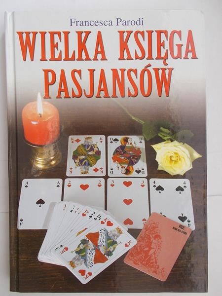Wielka księga pasjansów