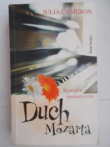 Cameron Julia - Duch Mozarta