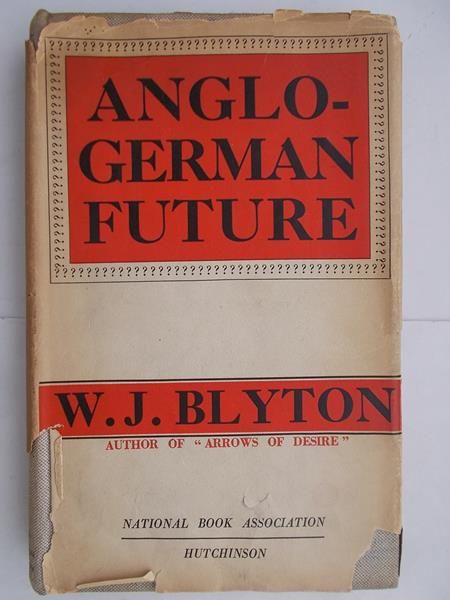 Anglo-German Future