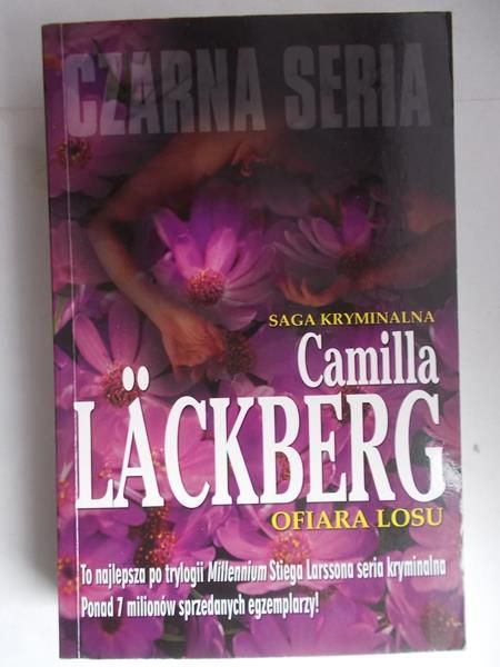 Lackberg Camilla - Ofiara losu