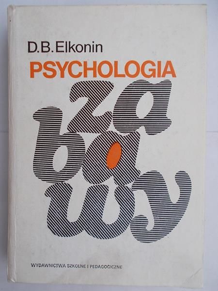 Psychologia zabawy