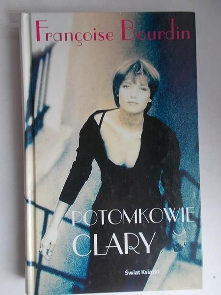 Bourdin Francoise - Potomkowie Clary