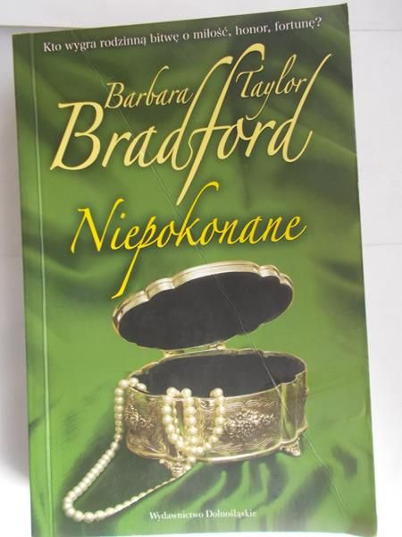 Bradford Barbara Taylor - Niepokonane