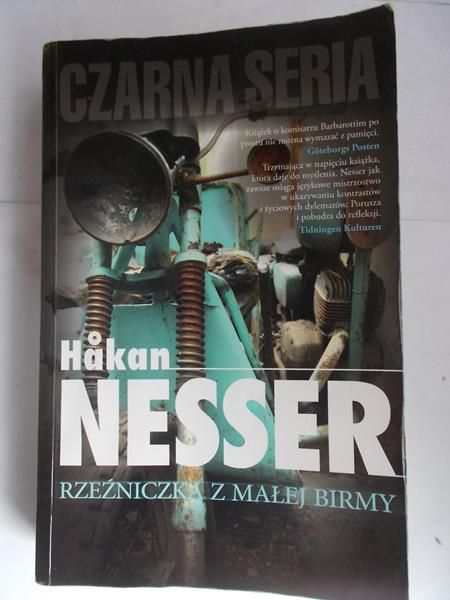 Rzeźniczka z Małej Birmy