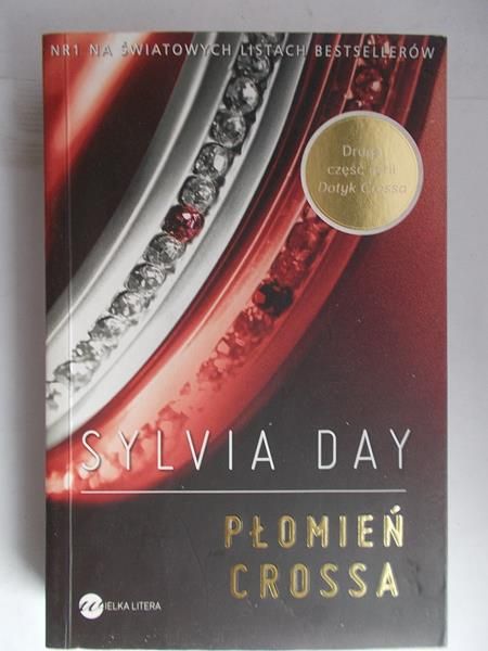 Day Sylvia - Płomień Crossa