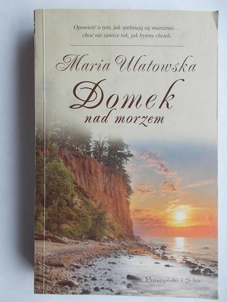 Domek nad morzem
