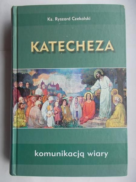 Katecheza komunikacją wiary