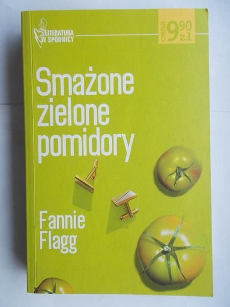 Smażone zielone pomidory