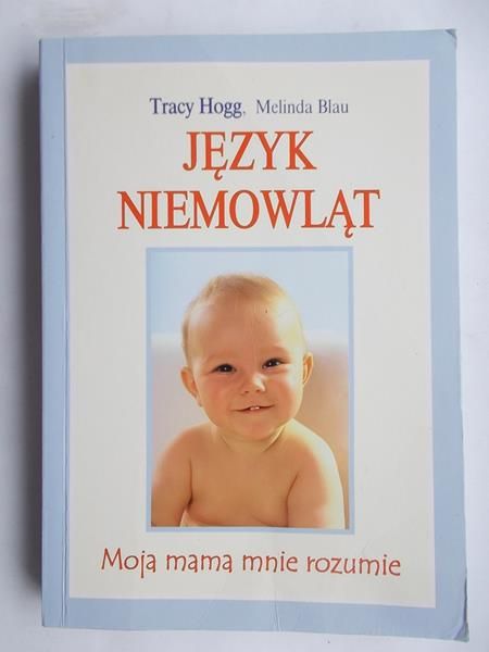 Język niemowląt. Moja mama mnie rozumie
