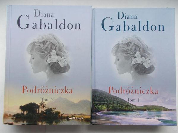 Gabaldon Diana - Podróżniczka, tom I-II