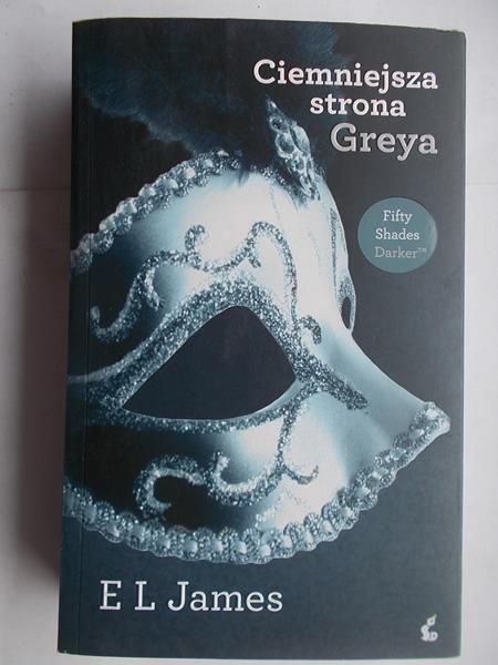 Ciemniejsza stron Greya