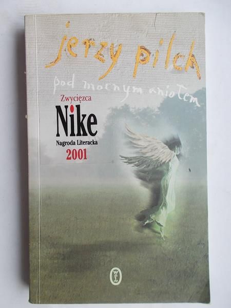 Pod mocnym aniołem