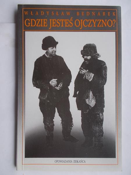 Gdzie jesteś ojczyzno?