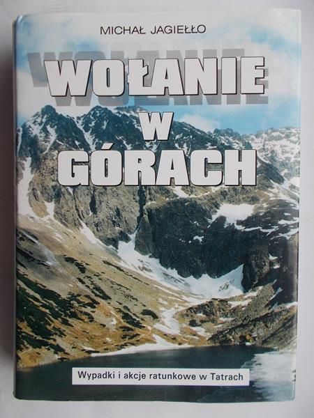 Wołanie w górach