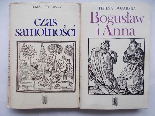 Czas samotności / Bogusław i Anna