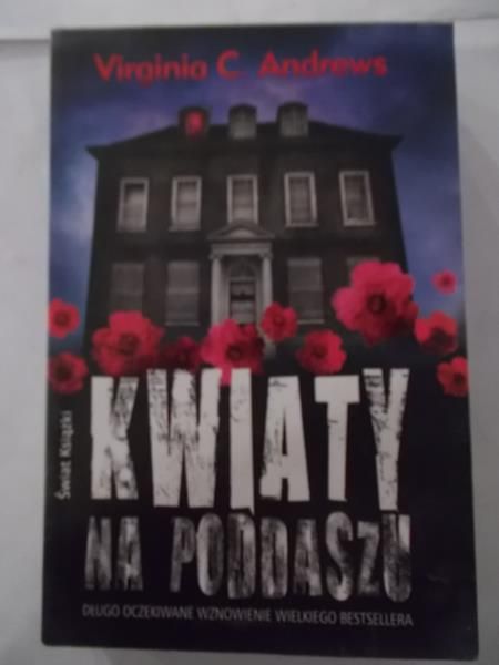 C. - Kwiaty na poddaszu