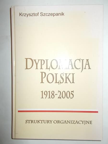 Dyplomacja Polski 1918-2005