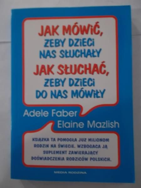 Jak mówić żeby dzieci nas słuchały