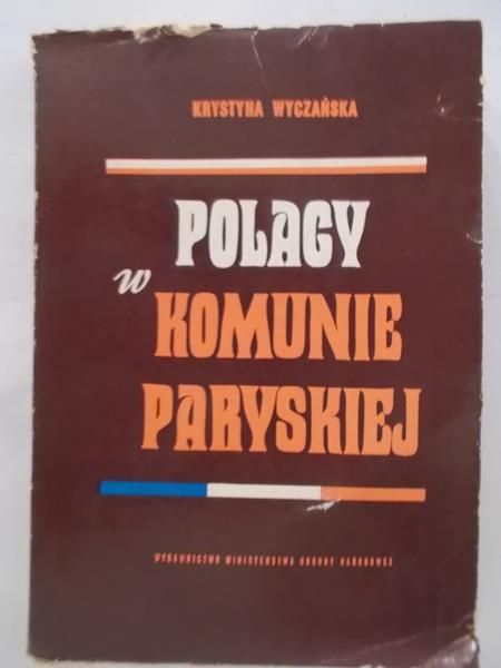 Polacy w komunie paryskiej