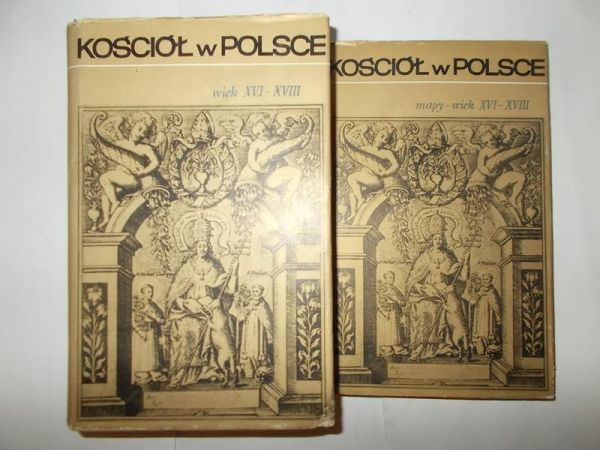 Kościół w Polsce. Wiek XVI - XVIII