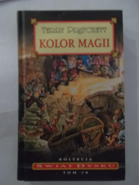 Kolor magii