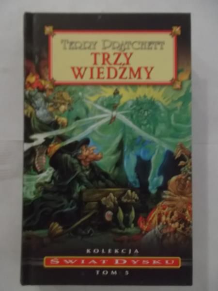Trzy wiedźmy