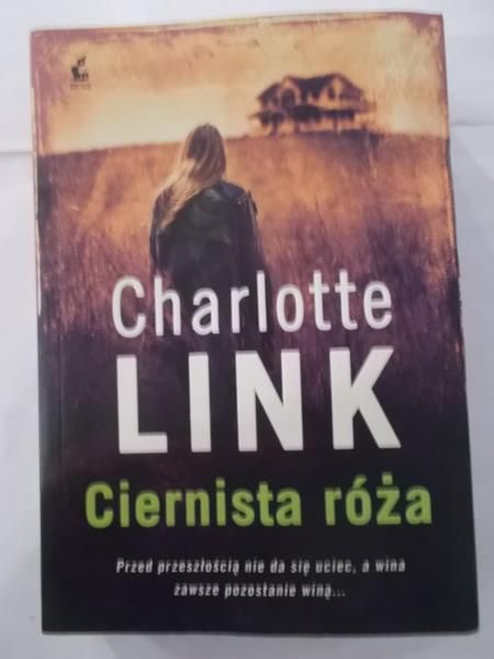 Ciernista róża