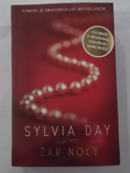 Day Sylvia - Żar nocy