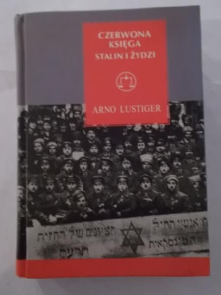Czerwona księga. Stalin i Żydzi