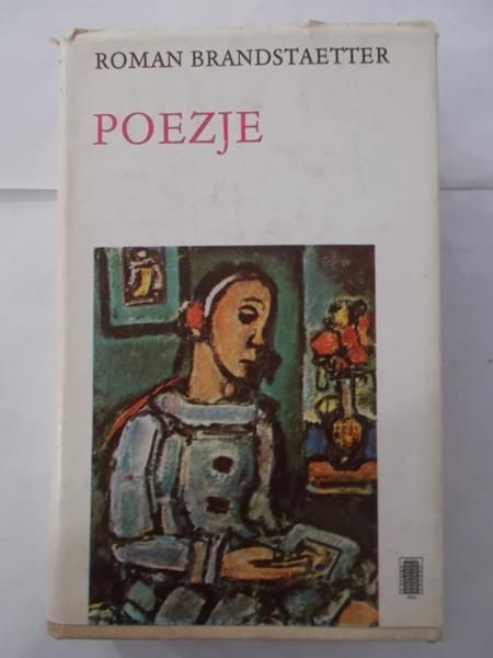 Brandstaetter Roman - Poezje