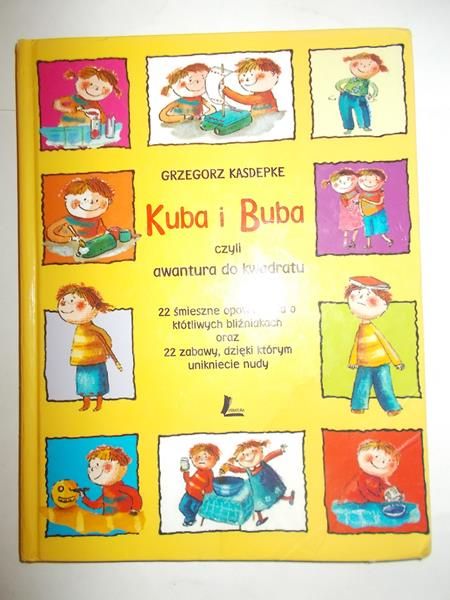 Kuba i Buba