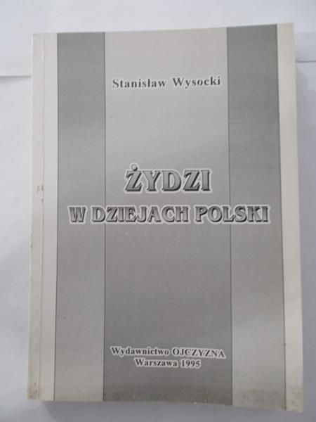 Żydzi w dziejach Polski