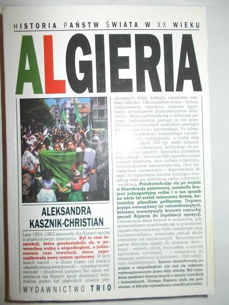 Algieria