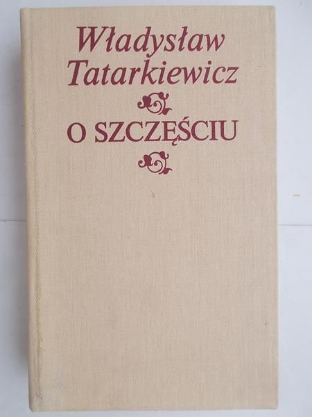 O szczęściu